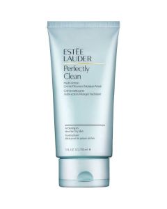 Estee Lauder Perfectly Clean Creme Cleanser / Moisture Mask 150ml