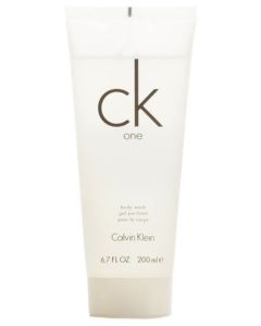 Calvin Klein CK One 200ml Body Wash