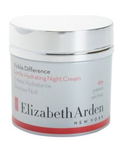 Elizabeth Arden 50ml Visible Difference Gentle Hydrating Night Cream - Dry