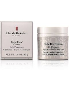 Elizabeth Arden 50ml Eight Hour Cream Skin Protectant Nighttime Miracle Moi...