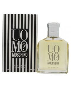 Moschino Uomo EDT Spray