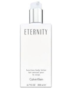 Calvin Klein Eternity 200ml Luxurious Body Lotion