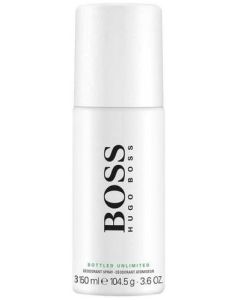Hugo Boss Boss Bottled Unlimited 150ml Deodorant Spray