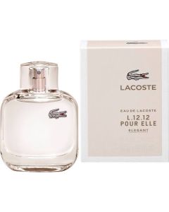 Lacoste L.12.12 Pour Elle Elegant 90ml EDT Spray