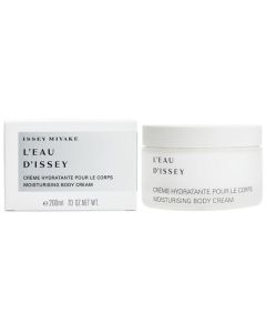 Issey Miyake L'Eau d'Issey 200ml Moisturising Body Cream