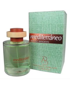 Antonio Banderas Mediterraneo EDT Spray