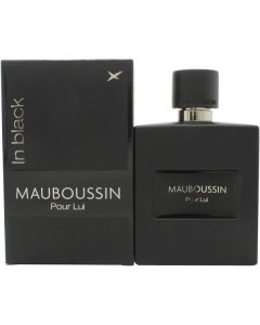 Mauboussin Pour Lui in Black 100ml EDP Spray