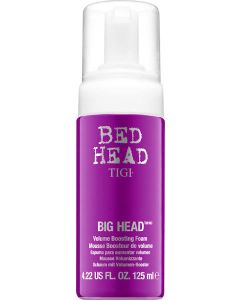 Tigi Bed Head Big Head Volume Boosting Foam 125ml
