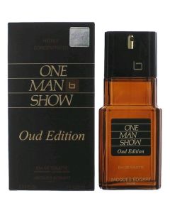 Jacques Bogart One Man Show 100ml EDT Spray Oud Edition