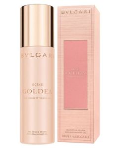 Bulgari Rose Goldea 200ml Bath & Shower Gel