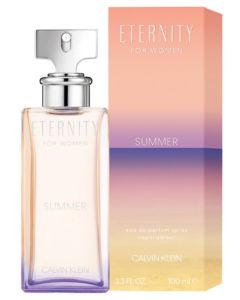 Calvin Klein Eternity Summer 100ml EDP Spray (2019 Edition)