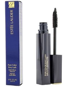 Estee Lauder 6ml Pure Color Envy Lash Mascara 01