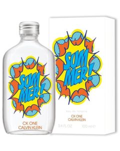 Calvin Klein CK One Summer 100ml EDT Spray (2019 Edition)
