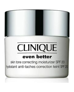 Clinique 50ml Even Better Skin Tone Correcting Moisturizer SPF 20 (Very Dry...