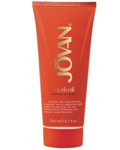 Jovan Musk Oil for Women 200ml Shower Gel