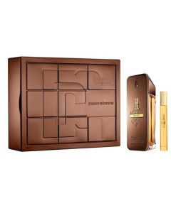 Paco Rabanne 1 Million Prive 100ml EDP Spray / 10ml EDP Spray