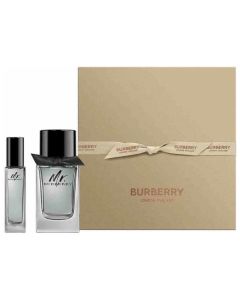 Burberry Mr Burberry 100ml EDT Spray / 30ml EDT Spray