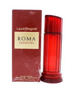 Laura Biagiotti Roma Passione 100ml EDT Spray