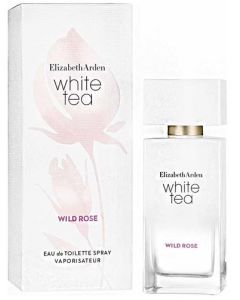 Elizabeth Arden White Tea Wild Rose EDT Spray