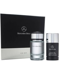 Mercedes Benz for Men 75ml EDT / 75g Deodorant Stick
