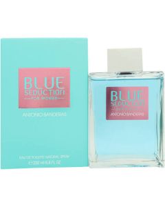 Antonio Banderas Blue Seduction for Women EDT Spray