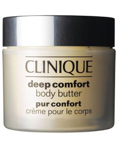 Clinique 200ml Deep Comfort Body Butter