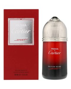 Cartier Pasha de Cartier Edition Noire Sport 150ml EDT Spray
