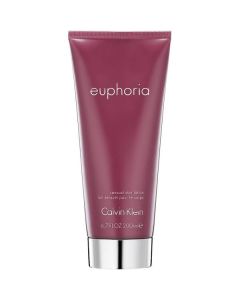 Calvin Klein Euphoria 200ml Sensual Skin Lotion