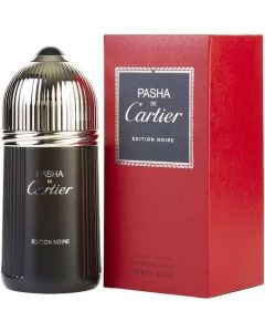 Cartier Pasha de Cartier Edition Noire EDT Spray