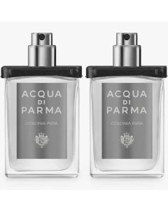 Acqua di Parma Colonia Pura x2 30ml EDC Travel Refill Spray