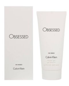 Calvin Klein Obsessed 200ml Shower Gel