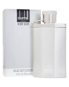 Dunhill Desire Silver 100ml EDT Spray