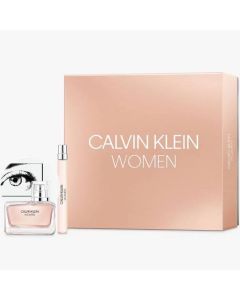 Calvin Klein Women 50ml EDP Spray / 10ml Pen Spray