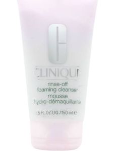 Clinique 150ml Rinse Off Foaming Cleanser